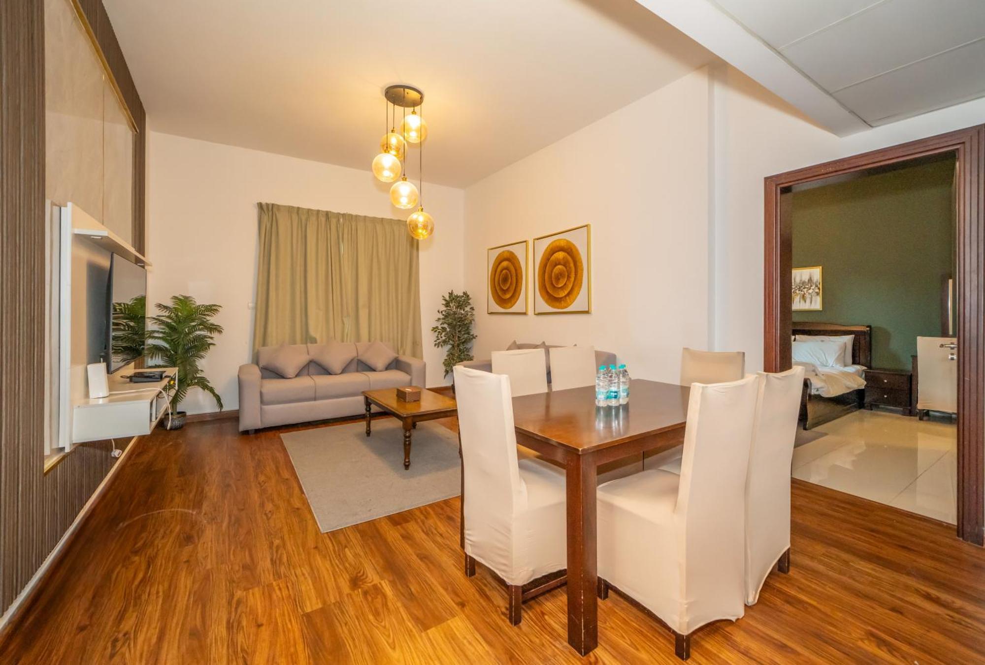 Live Spacious 3Br Apartment All En Suite & Balcony دبي المظهر الخارجي الصورة