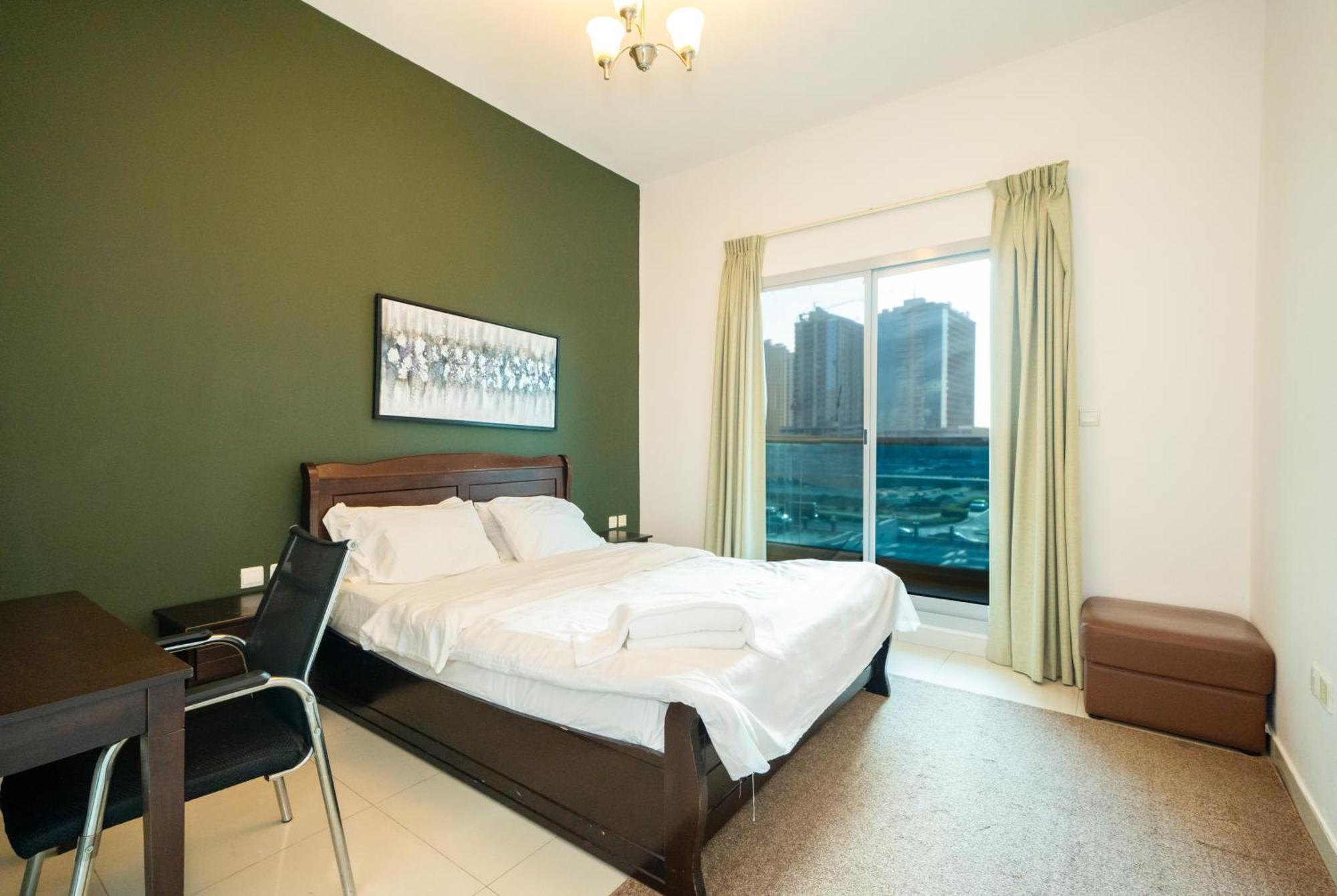 Live Spacious 3Br Apartment All En Suite & Balcony دبي المظهر الخارجي الصورة