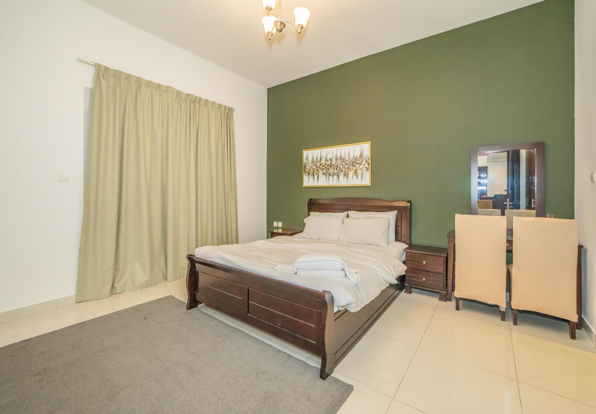 Live Spacious 3Br Apartment All En Suite & Balcony دبي المظهر الخارجي الصورة