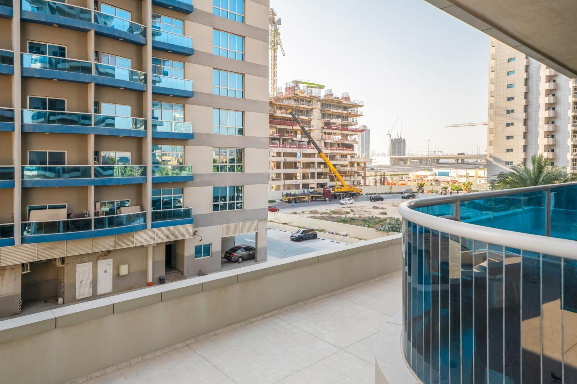 Live Spacious 3Br Apartment All En Suite & Balcony دبي المظهر الخارجي الصورة