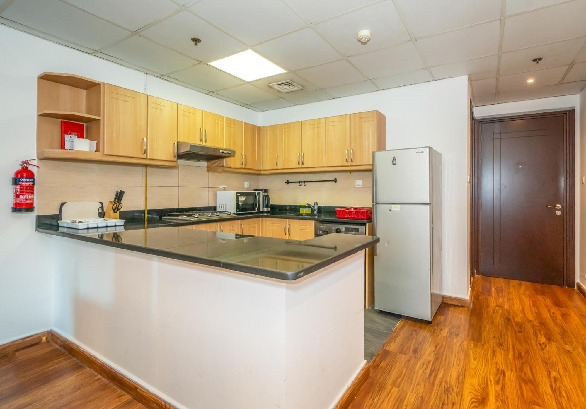 Live Spacious 3Br Apartment All En Suite & Balcony دبي المظهر الخارجي الصورة