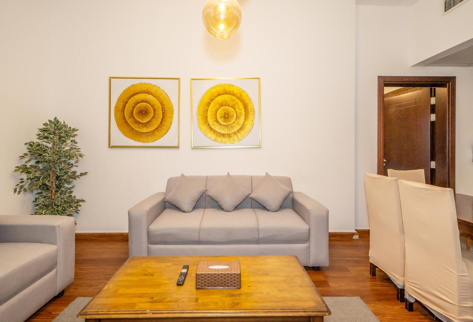 Live Spacious 3Br Apartment All En Suite & Balcony دبي المظهر الخارجي الصورة